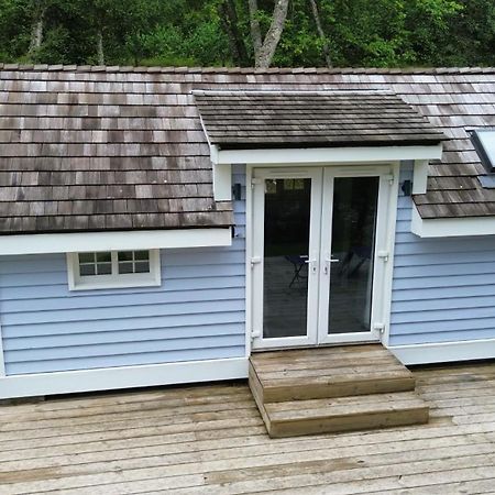 1Lochness Glam Lodges Inverness Buitenkant foto