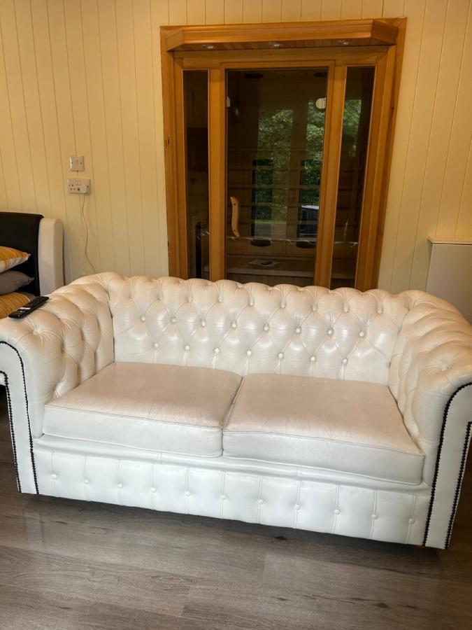 1Lochness Glam Lodges Inverness Buitenkant foto