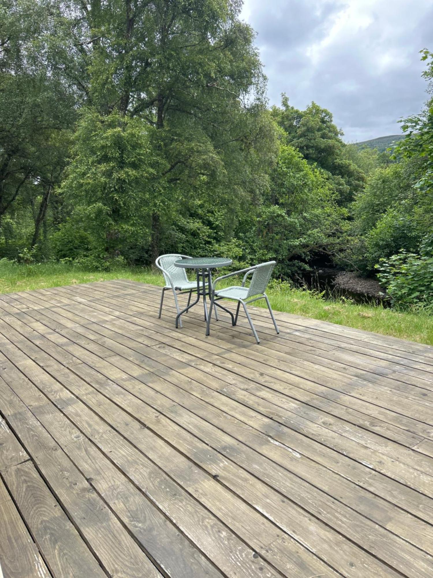 1Lochness Glam Lodges Inverness Buitenkant foto